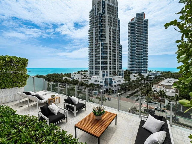 1 Collins Ave, Miami Beach FL 33139