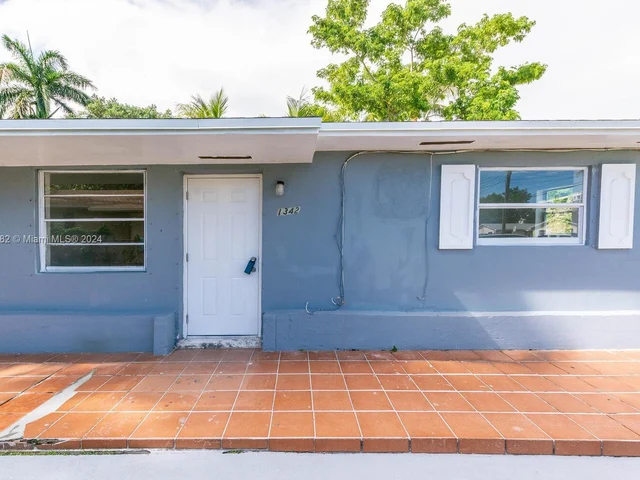1342 NE 110th Ter # 1, Miami FL 33161