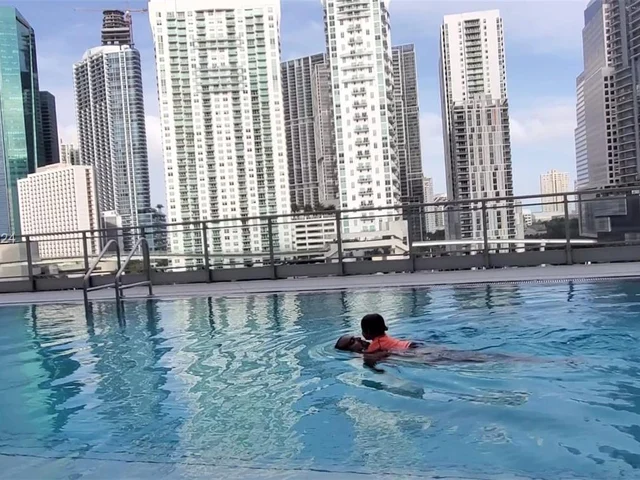 92 SW 3rd St # 2510, Miami FL 33130