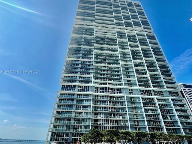495 Brickell Ave # 5102, Miami FL 33131