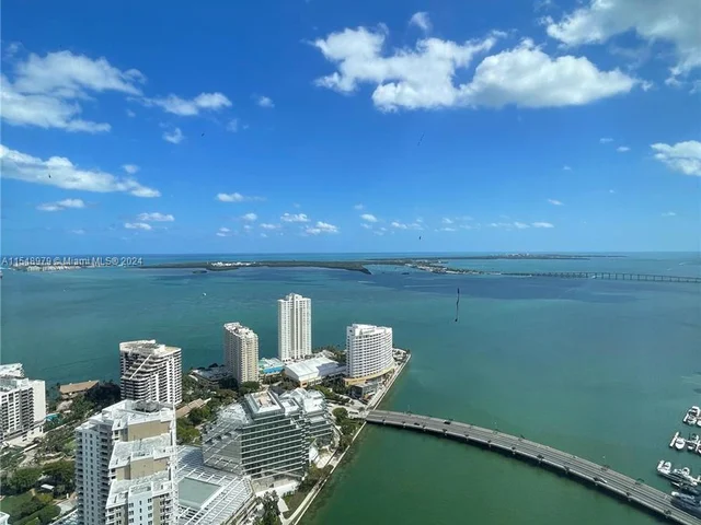 495 Brickell Ave # 5102, Miami FL 33131