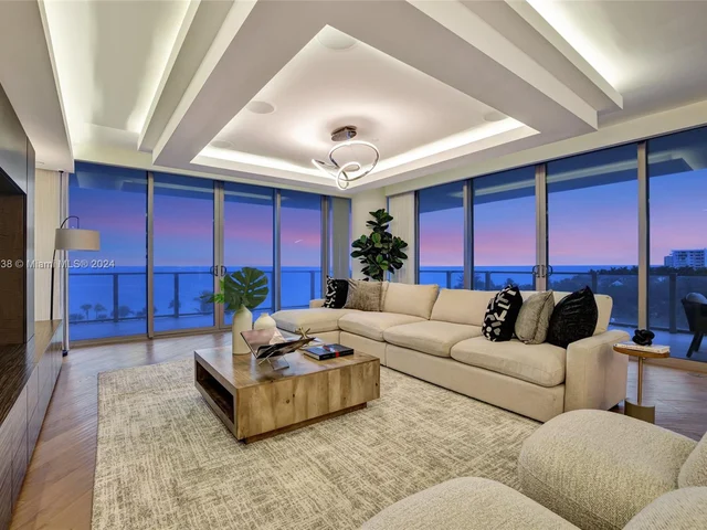 360 Ocean Dr # 601S, Key Biscayne FL 33149