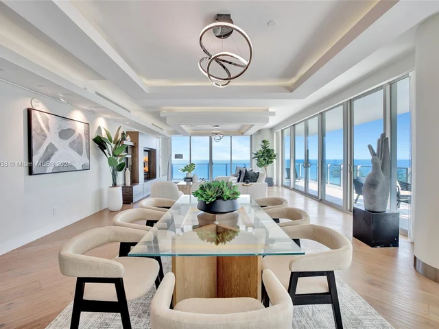 360 Ocean Dr # 601S, Key Biscayne FL 33149