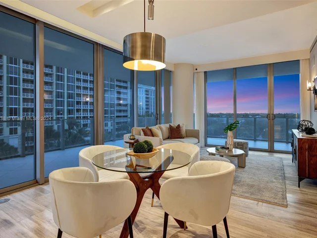 360 Ocean Dr # 601S, Key Biscayne FL 33149