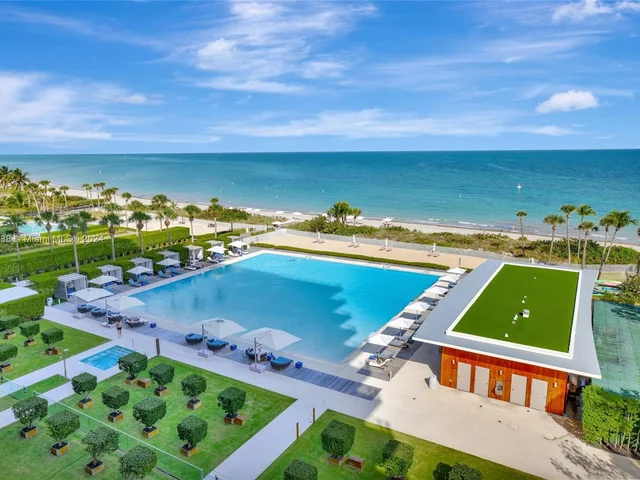 360 Ocean Dr # 601S, Key Biscayne FL 33149