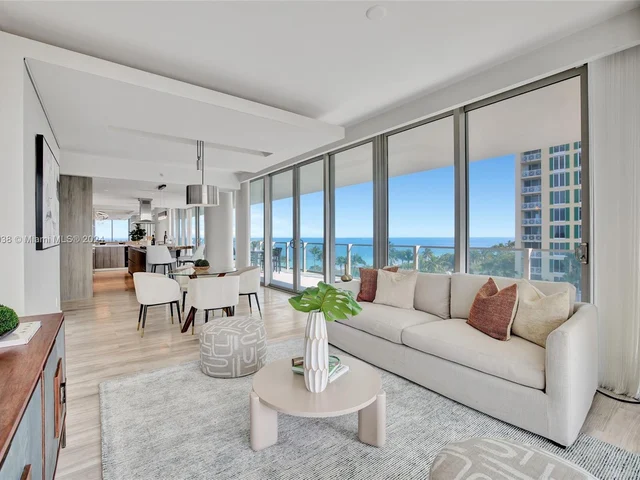 360 Ocean Dr # 601S, Key Biscayne FL 33149