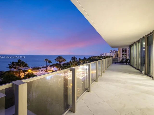 360 Ocean Dr # 601S, Key Biscayne FL 33149