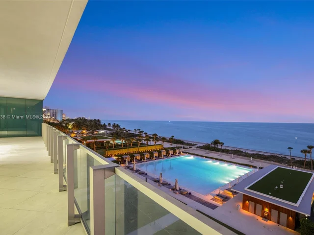 360 Ocean Dr # 601S, Key Biscayne FL 33149