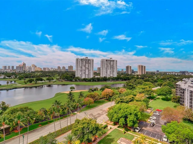 3625 N Country Club Dr # 1404, Aventura FL 33180