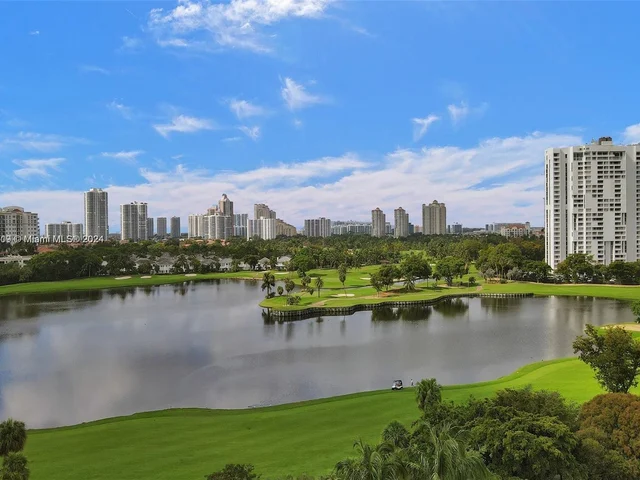 3625 N Country Club Dr # 1404, Aventura FL 33180