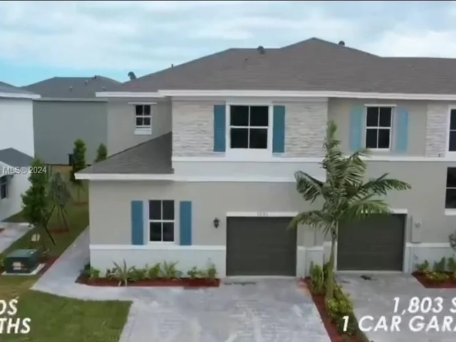 1754 SE 8th Ter # 1754, Homestead FL 33034