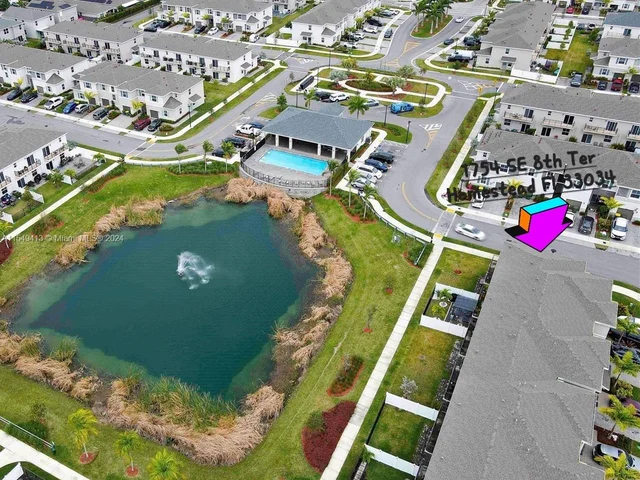 1754 SE 8th Ter # 1754, Homestead FL 33034