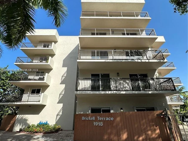 1918 Brickell Ave # 506, Miami FL 33129
