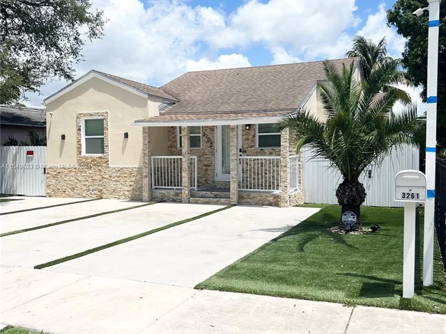 3261 NW 52 Street # 1, Miami FL 33142
