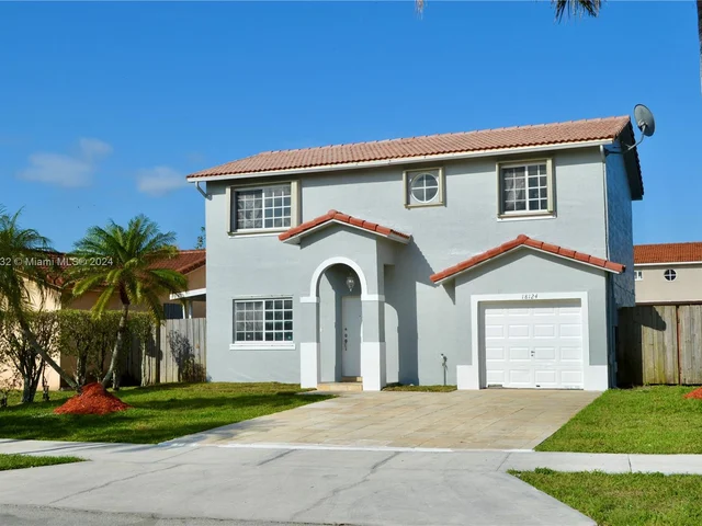 18124 SW 153rd Pl, Miami FL 33187