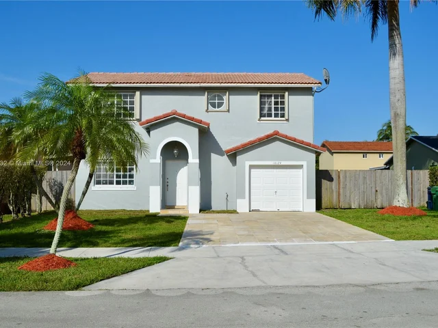 18124 SW 153rd Pl, Miami FL 33187