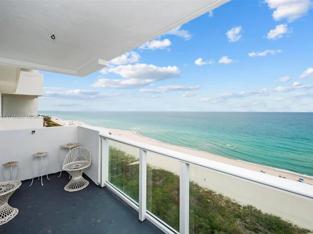 5601 Collins Ave # 1604, Miami Beach FL 33140