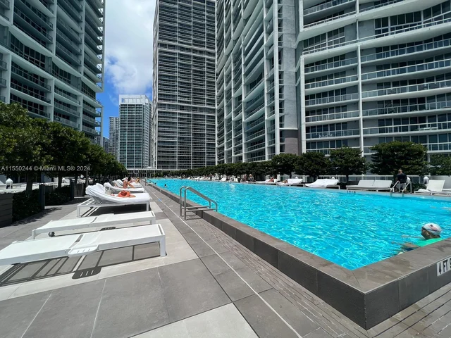 495 Brickell Ave # 4907, Miami FL 33131