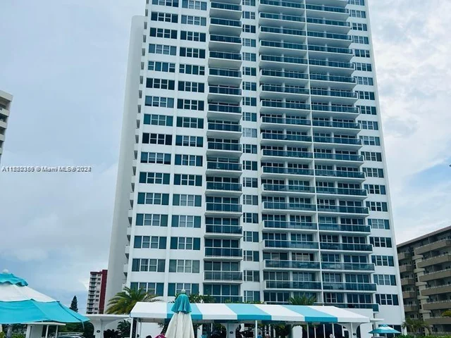 3140 S Ocean Dr # 1903, Hallandale Beach FL 33009