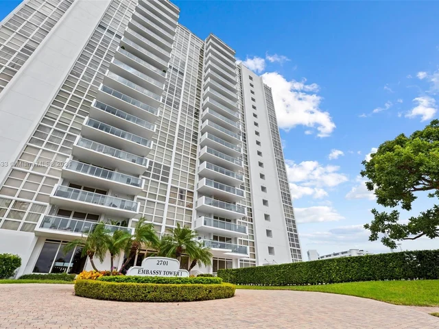 2701 N Ocean Blvd # 6F, Fort Lauderdale FL 33308