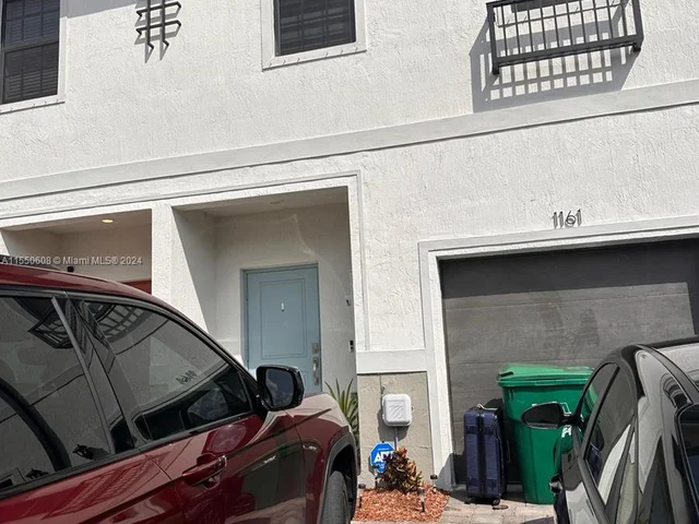 1161 SW 6th Ct # A, Florida City FL 33034