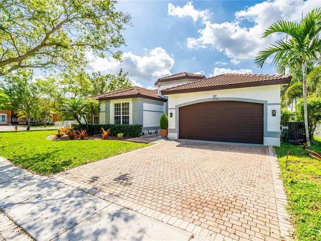 18708 SW 47th St, Miramar FL 33029