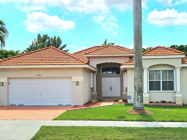 13160 NW 7th Ter, Miami FL 33182