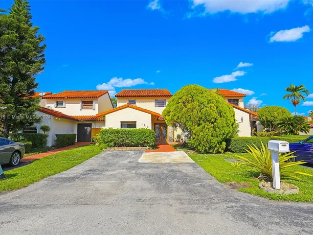 1611 SW 124th Pl Concourse # 123, Miami FL 33175