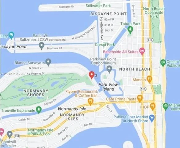 155 N Shore Dr # 155, Miami Beach FL 33141