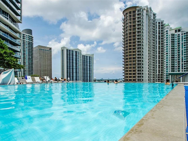 495 Brickell Ave # 520, Miami FL 33131