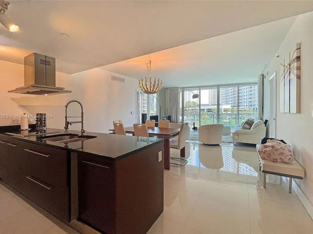495 Brickell Ave # 520, Miami FL 33131