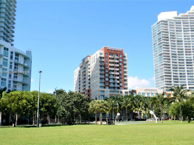2001 Biscayne Blvd # 2306, Miami FL 33137