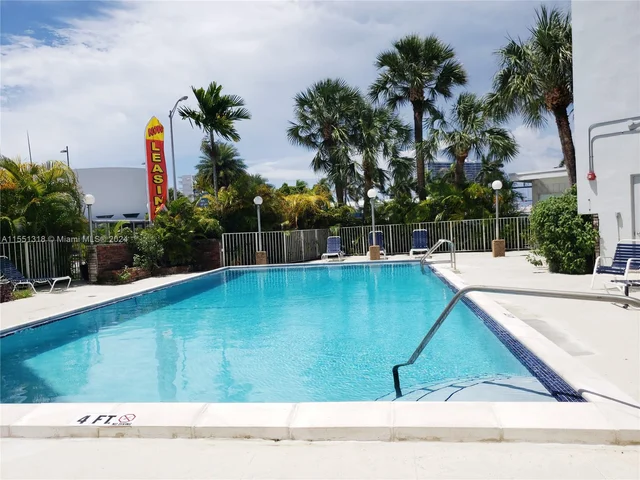 2101 NORMANDY DRIVE # 204, Miami Beach FL 33141