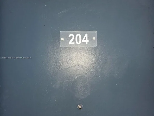 2101 NORMANDY DRIVE # 204, Miami Beach FL 33141