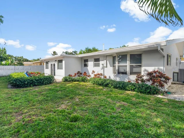 6340 NE 21st Rd, Fort Lauderdale FL 33308