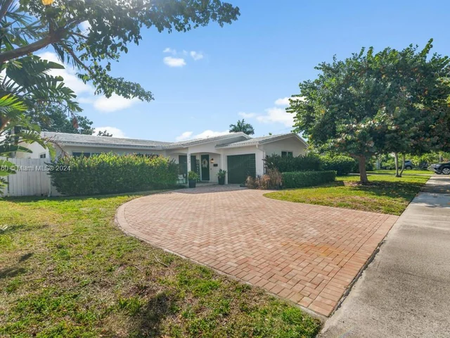 6340 NE 21st Rd, Fort Lauderdale FL 33308