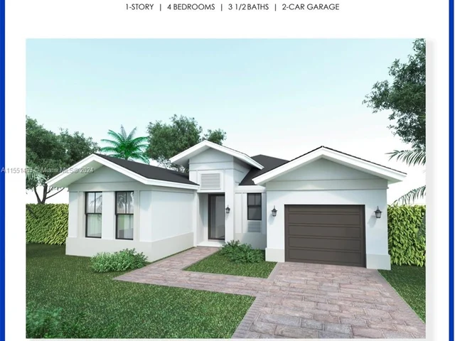 30942 SW 192nd Ct, Homestead FL 33030