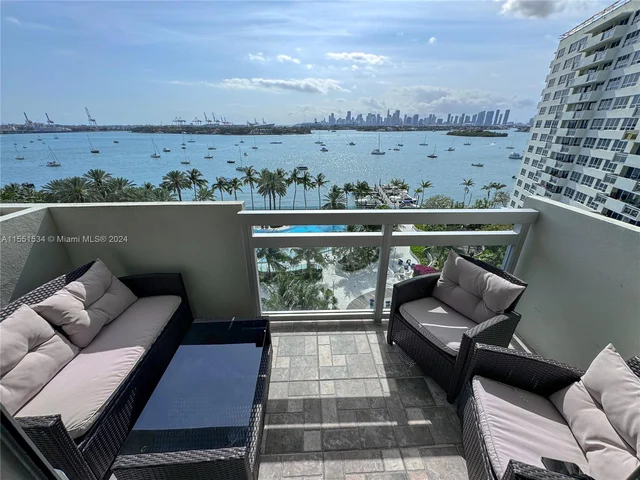 1500 Bay Rd # 920S, Miami Beach FL 33139