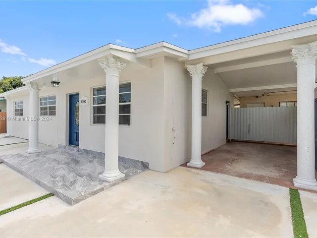 4100 NW 192nd St # 1, Miami Gardens FL 33055