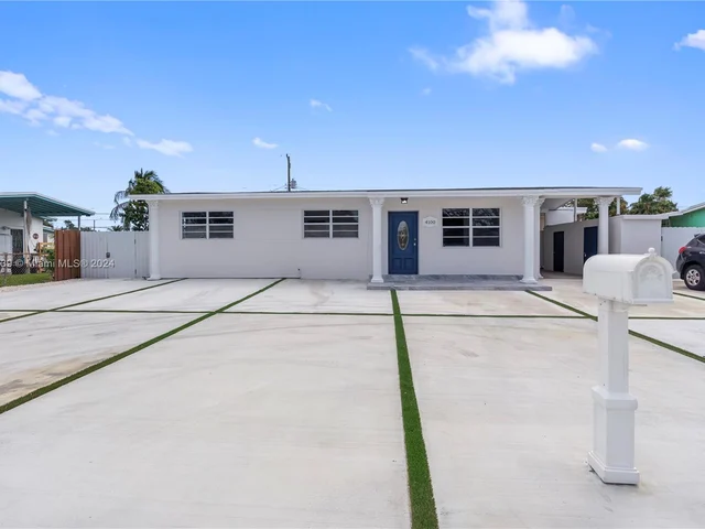 4100 NW 192nd St # 1, Miami Gardens FL 33055