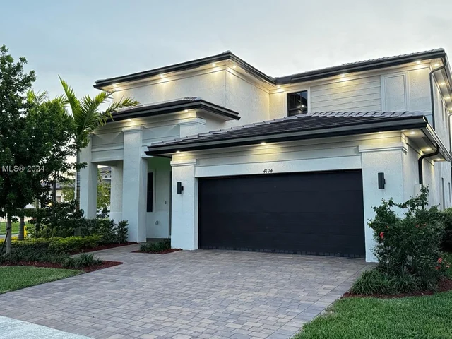 4194 SW 175th Ter, Miramar FL 33029
