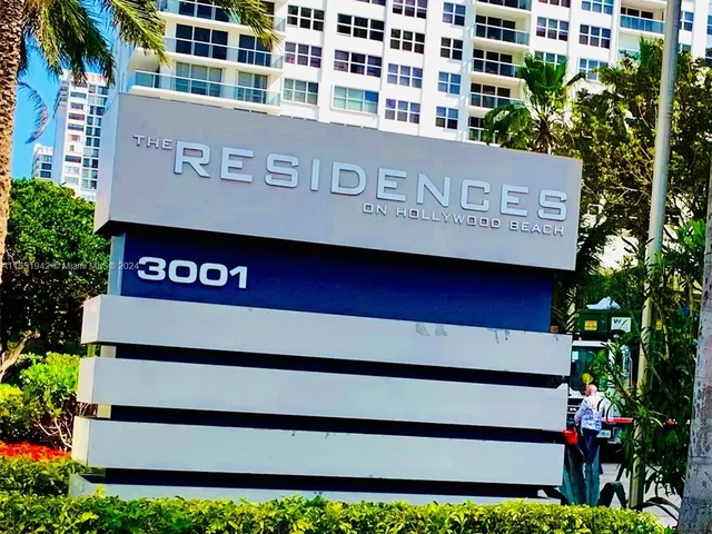 3001 S Ocean Dr # 1041, Hollywood FL 33019