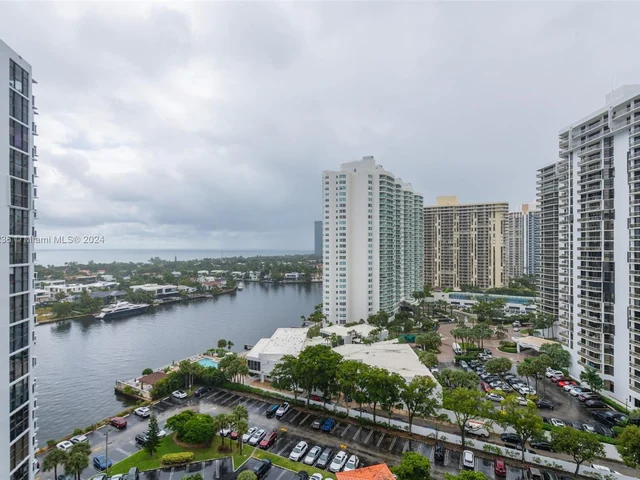 20505 E Country Club Dr # 1734, Aventura FL 33180