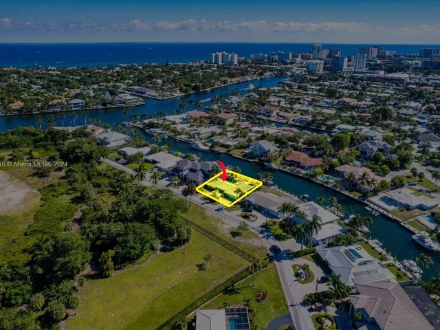 2880 NE 23rd Pl, Pompano Beach FL 33062