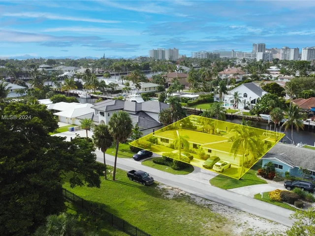 2880 NE 23rd Pl, Pompano Beach FL 33062