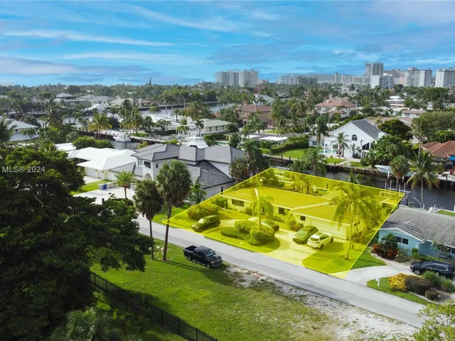 2880 NE 23rd Pl, Pompano Beach FL 33062