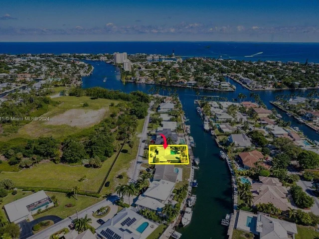 2880 NE 23rd Pl, Pompano Beach FL 33062