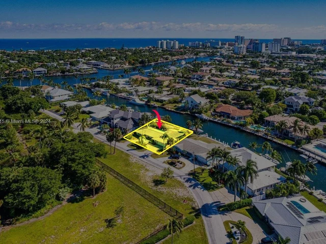 2880 NE 23rd Pl, Pompano Beach FL 33062