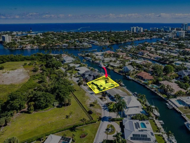 2880 NE 23rd Pl, Pompano Beach FL 33062