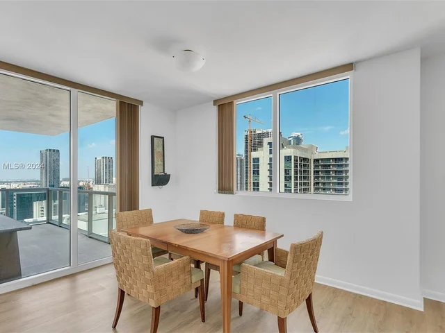 253 NE 2nd St # 2902, Miami FL 33132